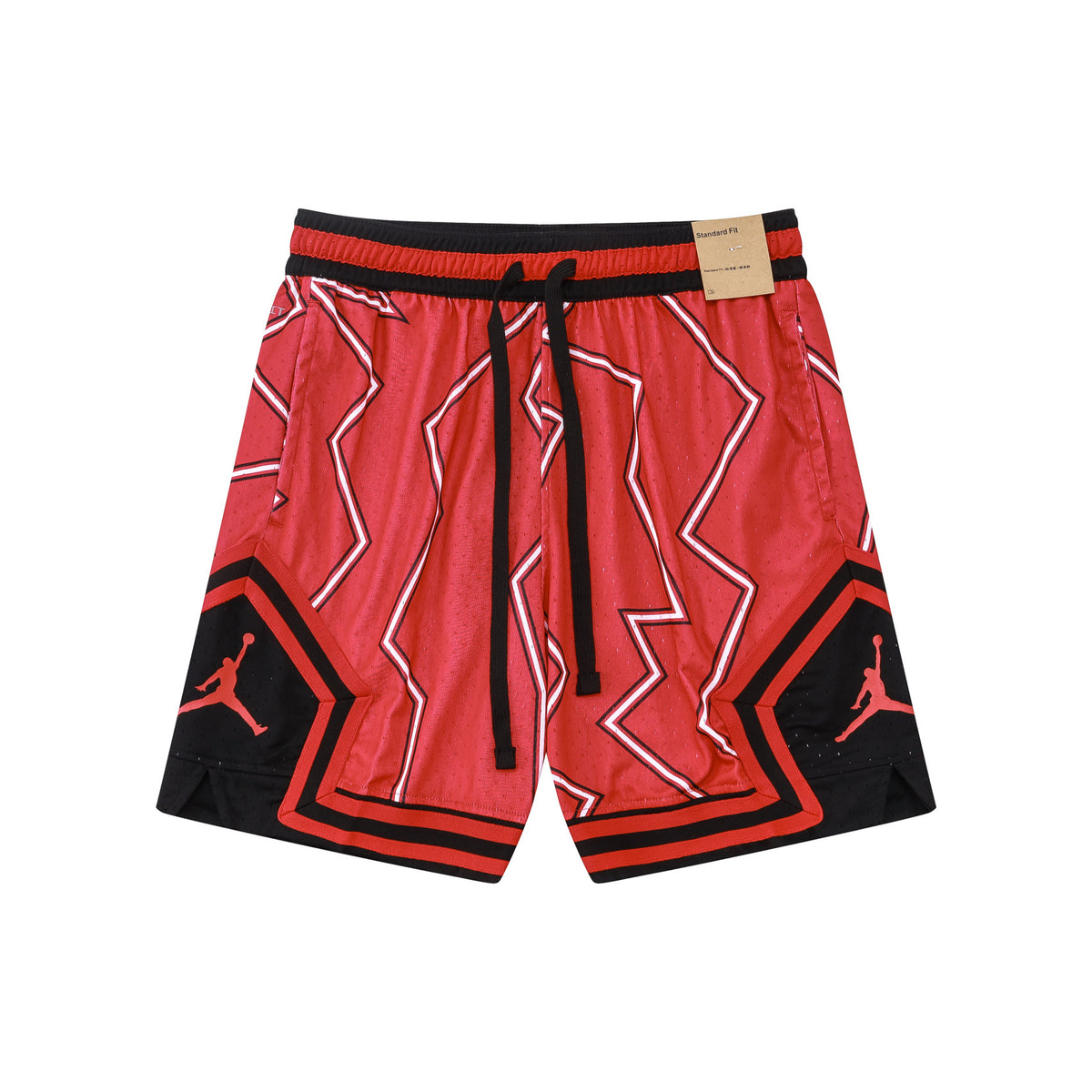 Short Jordan Diamond