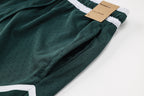 Short Jordan Diamond Forest Green