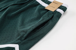 Short Jordan Diamond Forest Green