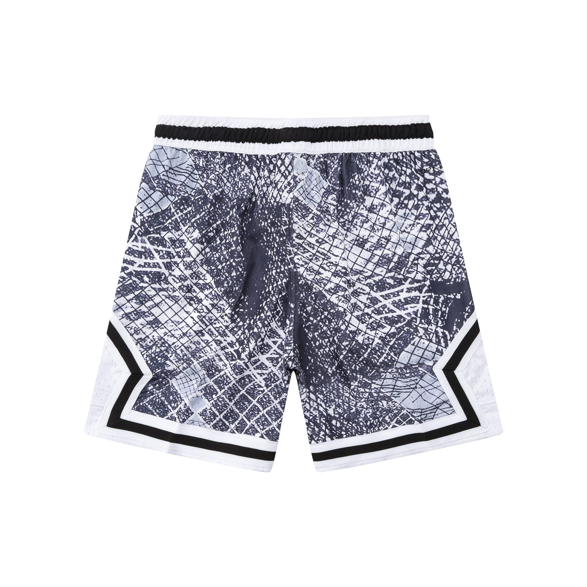 Short Jordan Diamond