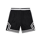 Short Jordan Diamond Black