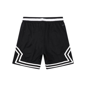 Short Jordan Diamond Black