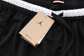 Short Jordan Diamond Black