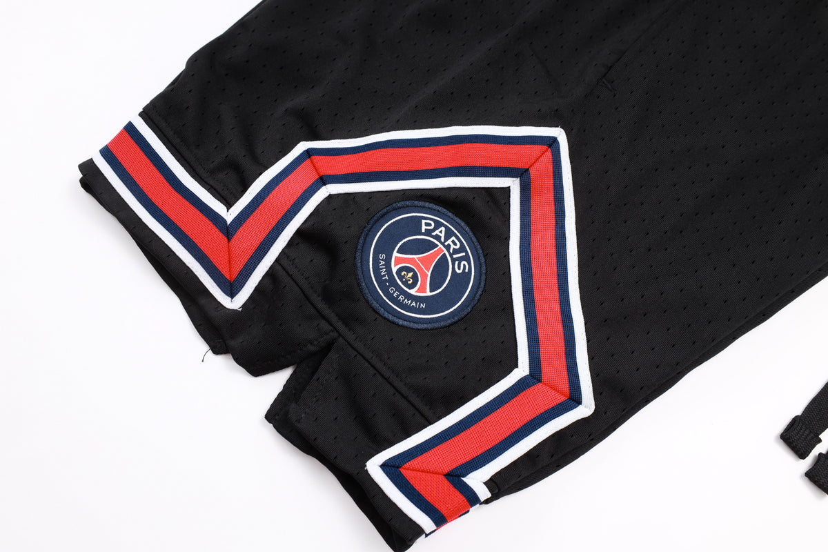Short Jordan Diamond PSG Black