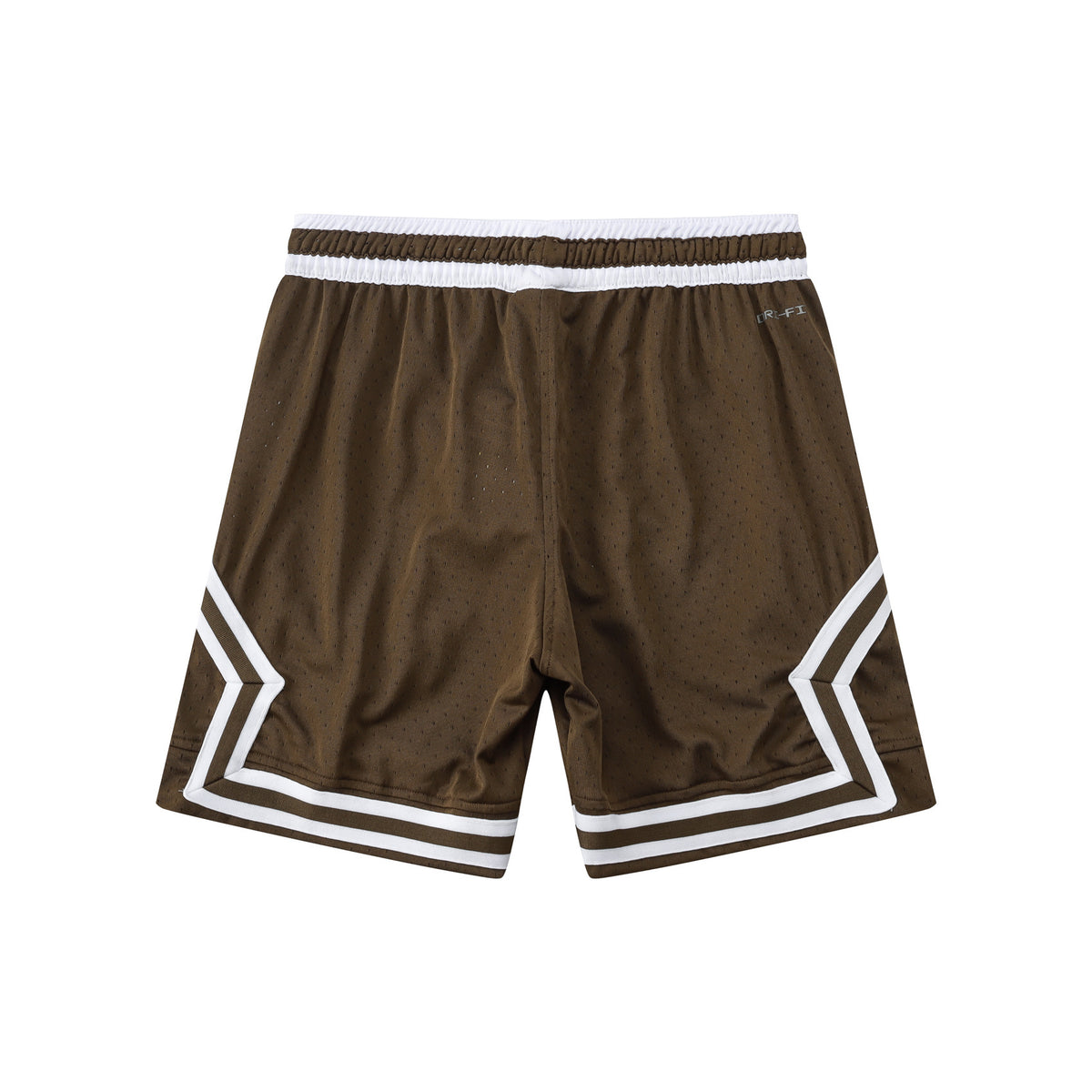Short Jordan Diamond Brown