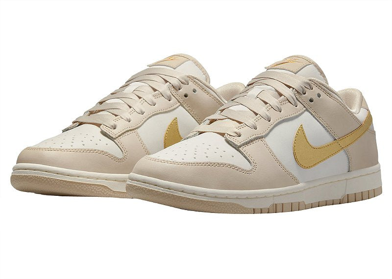 Nike Dunk Low "Metallic Gold"