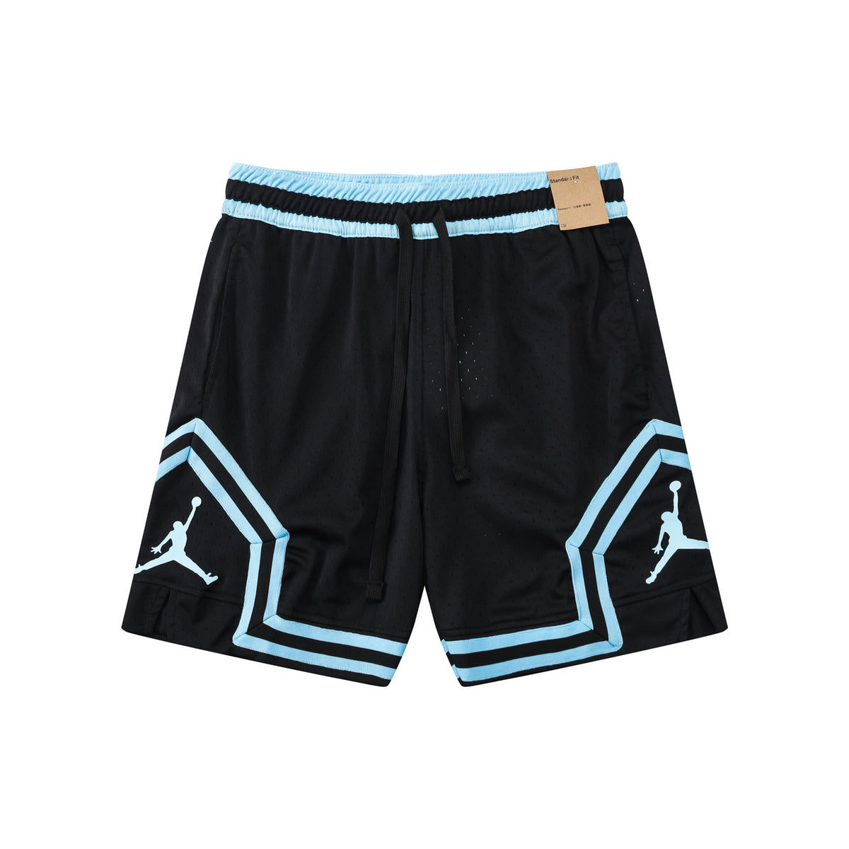 Short Jordan Diamond