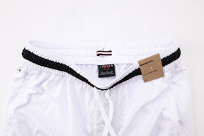 Short Jordan Diamond White
