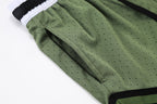 Short Jordan Diamond  Oliv Green