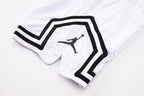 Short Jordan Diamond White