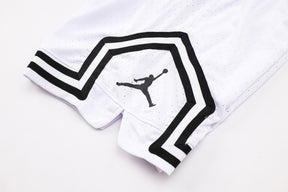 Short Jordan Diamond White