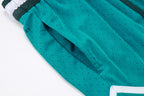 Short Jordan Diamond Teal