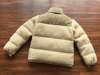 Jaqueta The North Face 1996 Retro Nuptse - Cream Sherpa