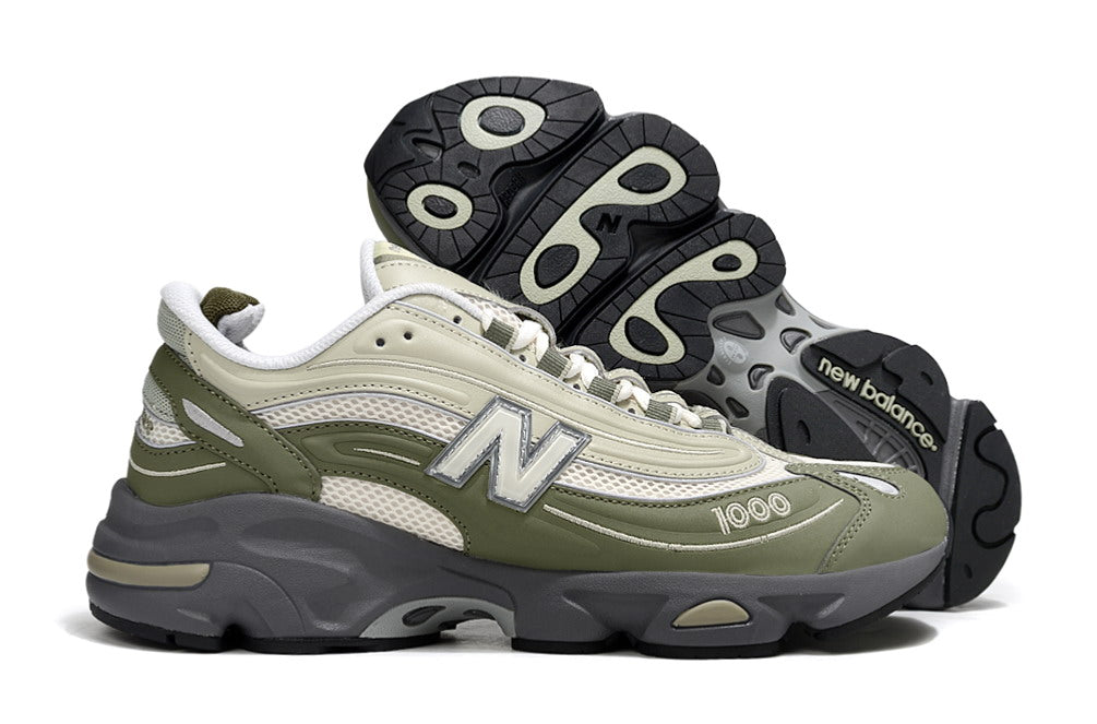 New Balance 1000 Dark Olivine