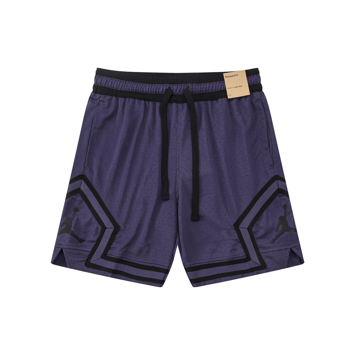 Short Jordan Diamond