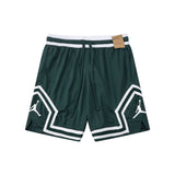 Short Jordan Diamond Forest Green