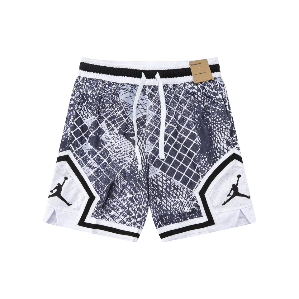 Short Jordan Diamond