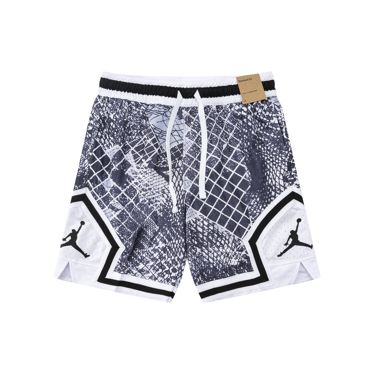 Short Jordan Diamond