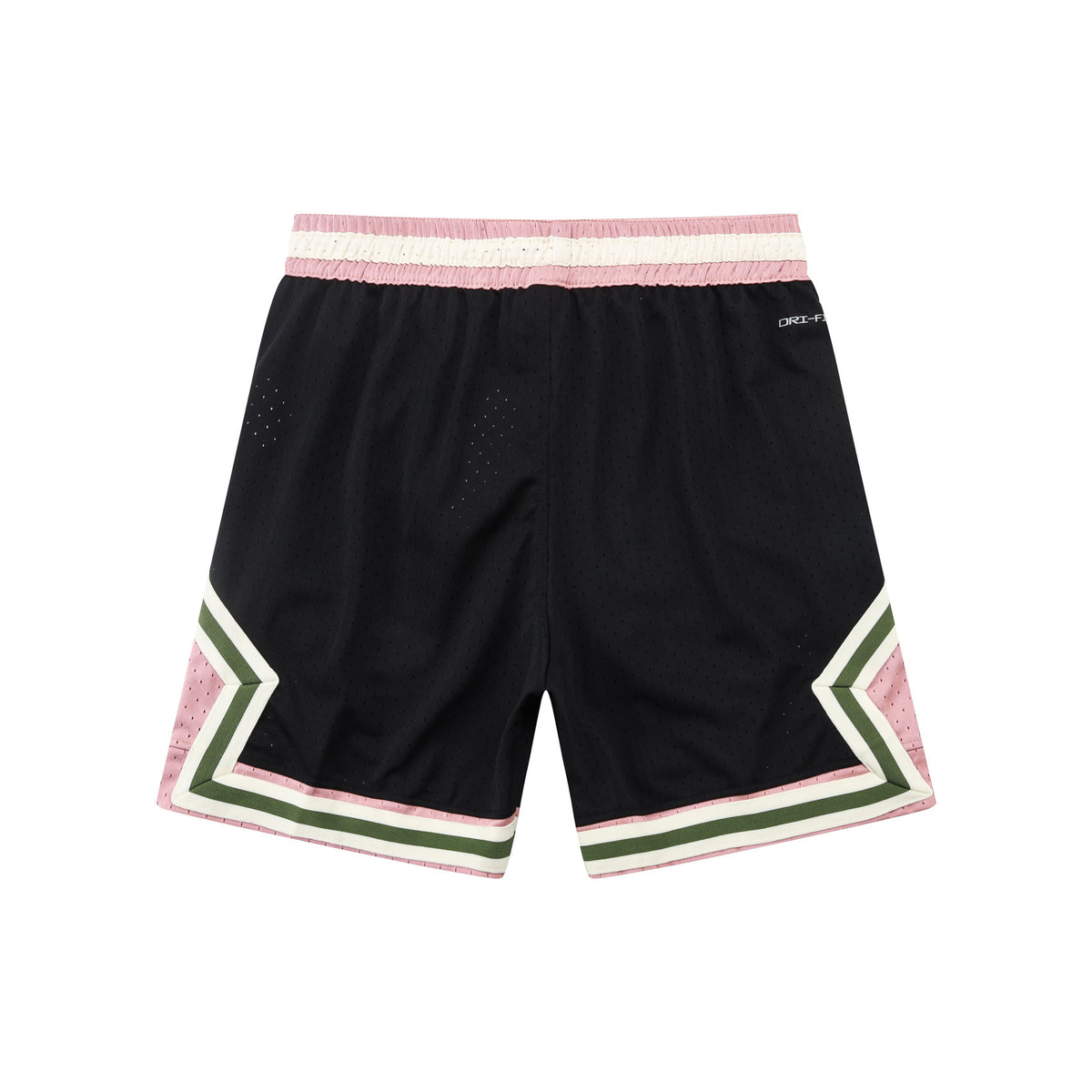 Short Jordan Diamond  Black / Pink