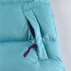 Jaqueta The North Face 1996 Retro Nuptse - Teal Blue