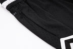 Short Jordan Diamond Black