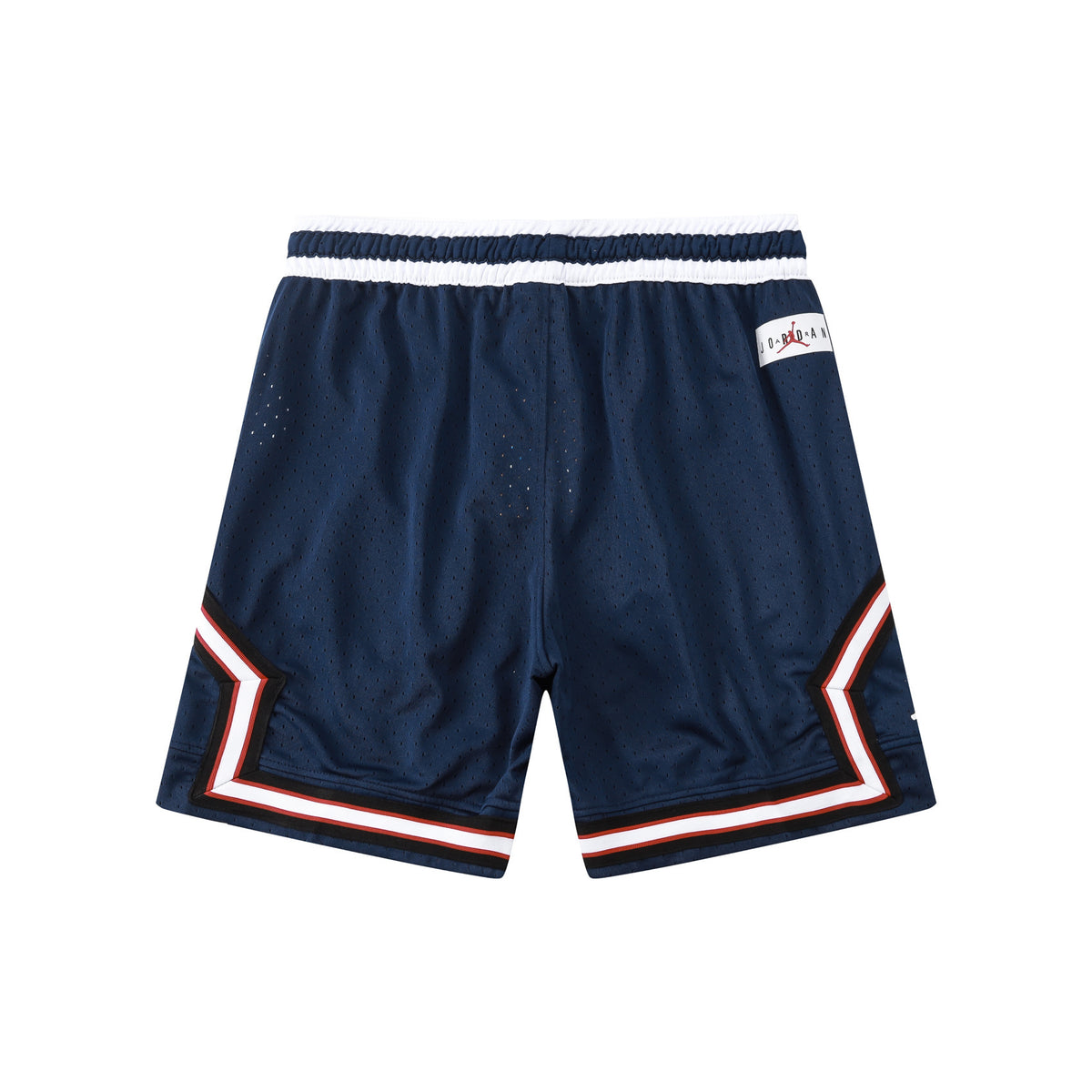 Short Jordan Diamond